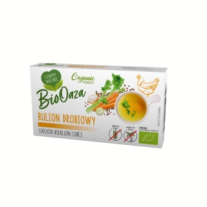 20652KOSTKA ROSOŁOWA DROBIOWA BIO 66 g - BIOOAZA-1