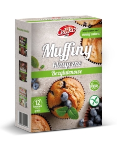 20660MIESZANKA NA MUFFINY KLASYCZNE 280 g - CELIKO-1