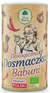 20733PRZYPRAWA UNIWERSALNA "DOSMACZKA BABUNI" BIO 250 g - DARY NATURY-1