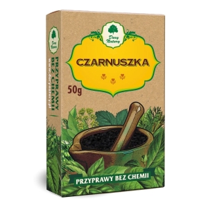 20741CZARNUSZKA BEZGLUTENOWA 50 g - DARY NATURY-1