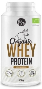 20777KONCENTRAT BIAŁKA SERWATKOWEGO Z KAKAO BIO 500 g - DIET-FOOD-1
