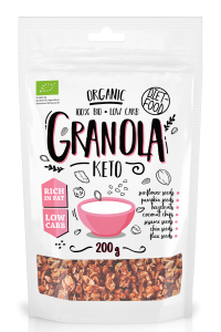20779GRANOLA KETO BIO 200 g - DIET-FOOD-1