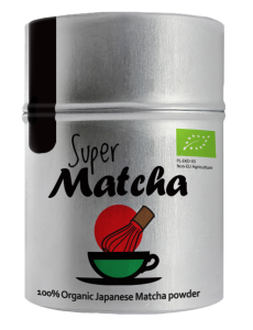 20791HERBATA ZIELONA MATCHA BIO 40 g - DIET-FOOD-1