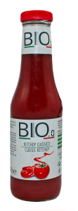 20940KETCHUP BEZGLUTENOWY BIO 500 g - GESTAL-1