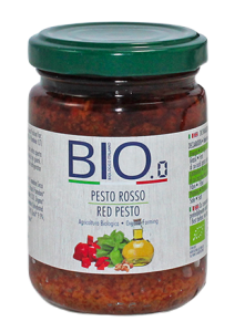 20944PESTO ROSSO BEZGLUTENOWE BIO 130 g - GESTAL-1