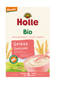 20966KASZA MANNA PEŁNOZIARNISTA BEZ DODATKU CUKRÓW OD 5 MIESIĄCA DEMETER BIO 250 g - HOLLE-1