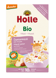 20975MUSLI JUNIOR Z OWOCAMI OD 10 MIESIĄCA DEMETER BIO 250 g - HOLLE-1