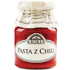 21152PASTA Z CHILI 180 g - KROKUS-1