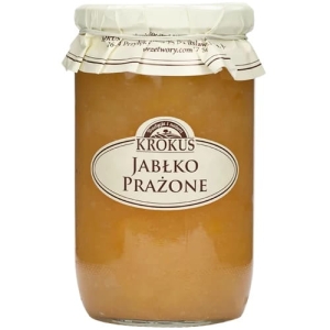 21159JABŁKA PRAŻONE BEZGLUTENOWE 700 g - KROKUS-1