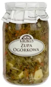 21166ZUPA OGÓRKOWA  BEZGLUTENOWA 900 g - KROKUS-1