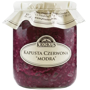 21182KAPUSTA CZERWONA MODRA 500 g - KROKUS-1