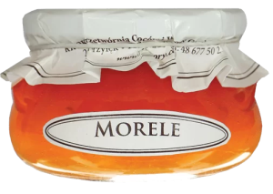 21184KONFITURA MORELOWA 320 g - KROKUS-1