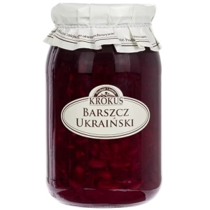 21192ZUPA BARSZCZ UKRAIŃSKI BEZGLUTENOWY 900 g - KROKUS-1