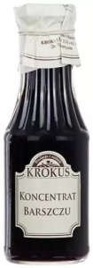 21193BARSZCZ CZERWONY BEZGLUTENOWY KONCENTRAT 300 ml - KROKUS-1