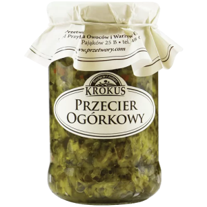 21195PRZECIER OGÓRKOWY 340 g - KROKUS-1