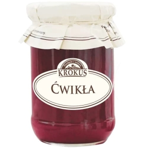 21197ĆWIKŁA Z CHRZANEM 280 g - KROKUS-1