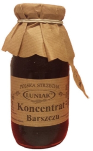 21217BARSZCZ CZERWONY KONCENTRAT 200 ml - LUNIAK-1