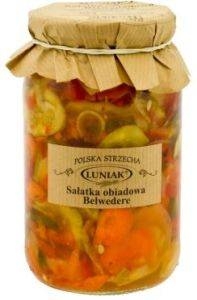 21251SAŁATKA OBIADOWA BELWEDER 860 g (460 g) - LUNIAK-1
