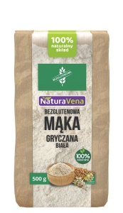 21293MĄKA GRYCZANA BIAŁA BEZGLUTENOWA 500 g - NATURAVENA-1
