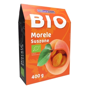 21300MORELE SŁODKIE SUSZONE BIO 400 g - NATURAVENA-1