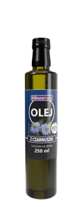 21322OLEJ Z CZARNUSZKI TŁOCZONY NA ZIMNO 250 ml - NATURAVENA-1