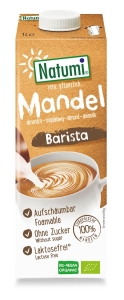 21324NAPÓJ MIGDAŁOWY BARISTA NIE ZAWIERA CUKRÓW BIO 1 L - NATUMI-1
