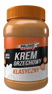 21338KREM ORZECHOWY KLASYCZNY 100 % BEZ DODATKU SOLI I CUKRÓW 1 kg - PALIWO DLA AKTYWNYCH-1