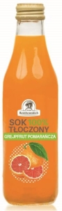 21387SOK GREJPFRUT- POMARAŃCZA NFC 250 ml - REMBOWSCY-1