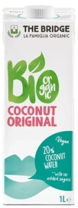 21465NAPÓJ KOKOSOWY ORIGINAL BEZ DODATKU CUKRÓW BEZGLUTENOWY BIO 1 L - THE BRIDGE-1