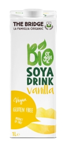 21471NAPÓJ SOJOWY O SMAKU WANILIOWYM BEZGLUTENOWY BIO 1 L - THE BRIDGE-1