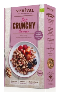 21544CRUNCHY Z OWOCAMI LEŚNYMI BIO 375 g - VERIVAL-1