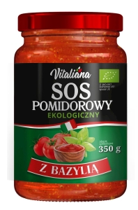 21566SOS POMIDOROWY Z BAZYLIĄ BIO 350 g - VITALIANA-1
