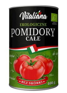21571POMIDORY CAŁE BEZ SKÓRKI BIO 400 g - VITALIANA-1