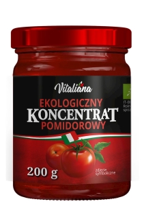 21575KONCENTRAT POMIDOROWY 22 % BIO 200 g - VITALIANA-1