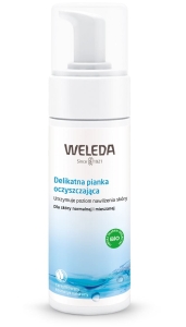 21622DELIKATNA PIANKA OCZYSZCZAJĄCA ECO 150 ml - WELEDA-1