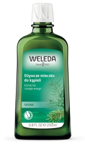 21628MLECZKO DO KĄPIELI SOSNOWE ECO 200 ml - WELEDA-1