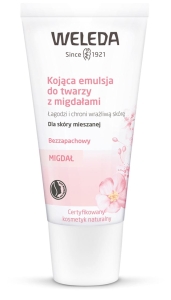 21639EMULSJA DO TWARZY Z MIGDAŁAMI ECO 30 ml - WELEDA-1