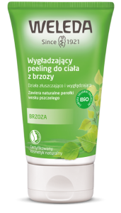 21640PEELING DO CIAŁA Z BRZOZY WYGŁADZAJĄCY ECO 150 ml - WELEDA-1