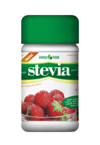 21823STEWIA PUDER 150 g - ZIELONY LISTEK-1