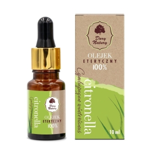 22459OLEJEK ETERYCZNY CITRONELLA 10 ml - DARY NATURY-1