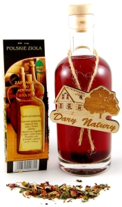 22461ZAPRAWKA DO ALKOHOLU NALEWKA MIŁOSNA 20 g - DARY NATURY-1