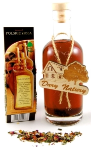 22466ZAPRAWKA DO ALKOHOLU BENEDYKTYNKA 20 g - DARY NATURY-1
