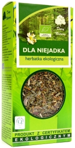 22475HERBATKA DLA NIEJADKA BIO 50 g - DARY NATURY-1