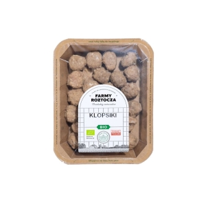 22509KLOPSIKI BIO 250 g - FARMY ROZTOCZA (NA ZAMÓWIENIE)-1