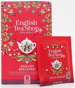 22517HERBATA ENGLISH BREAKFAST FAIR TRADE BIO (20 x 2,5 g) 50 g - ENGLISH TEA SHOP-1