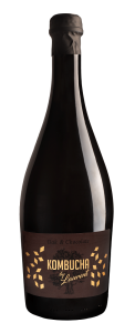 22577KOMBUCHA SZAMPAŃSKA NA PŁATKACH DĘBU O SMAKU CZEKOLADOWYM BIO 750 ml - KOMBUCHA BY LAURENT-1
