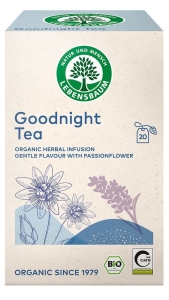 22595HERBATKA ZIOŁOWA "NA DOBRANOC" BIO (20 x 1,5 g) 30 g -LEBENSBAUM-1