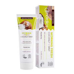 22663PASTA DO ZĘBÓW MORNING FRESH BEZ FLUORU ECO 75 ml - NORDICS-1