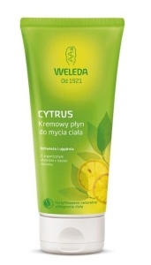 22764PŁYN DO MYCIA CIAŁA CYTRUSOWY ECO 200 ml - WELEDA-1