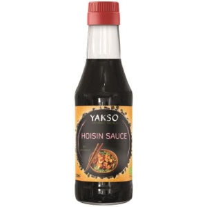 22784SOS WEGAŃSKI HOISIN BIO 250 ml - YAKSO-1